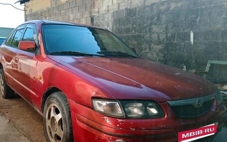 Mazda 626, 1998 год, 75 000 рублей, 2 фотография