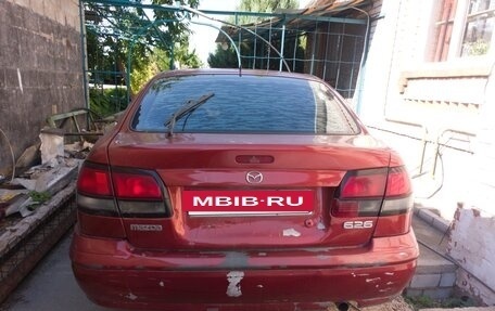 Mazda 626, 1998 год, 75 000 рублей, 3 фотография