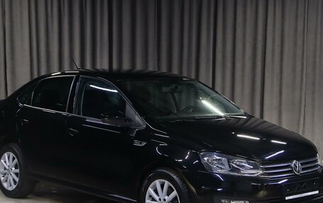 Volkswagen Polo VI (EU Market), 2019 год, 1 099 000 рублей, 3 фотография