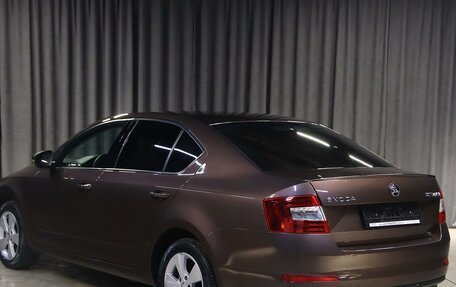 Skoda Octavia, 2015 год, 1 149 000 рублей, 4 фотография
