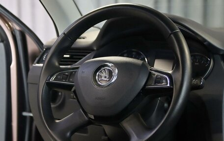 Skoda Octavia, 2015 год, 1 149 000 рублей, 9 фотография