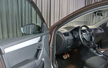 Skoda Octavia, 2015 год, 1 149 000 рублей, 7 фотография