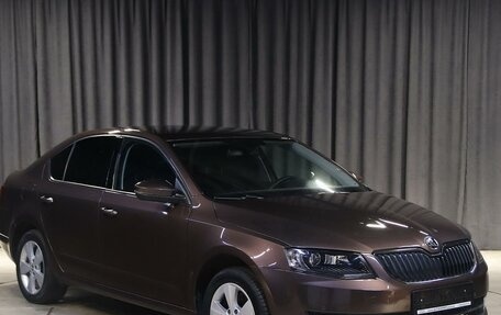 Skoda Octavia, 2015 год, 1 149 000 рублей, 3 фотография