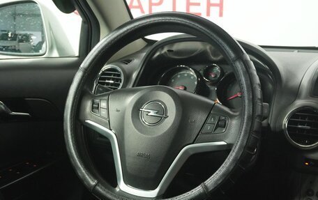 Opel Antara I, 2011 год, 758 000 рублей, 17 фотография