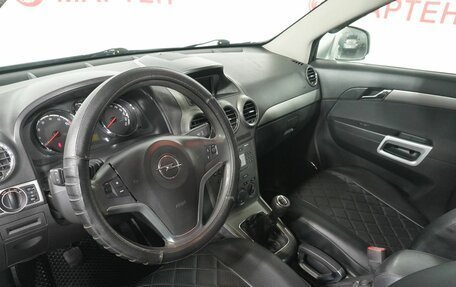 Opel Antara I, 2011 год, 758 000 рублей, 9 фотография
