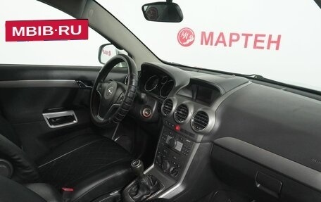 Opel Antara I, 2011 год, 758 000 рублей, 10 фотография