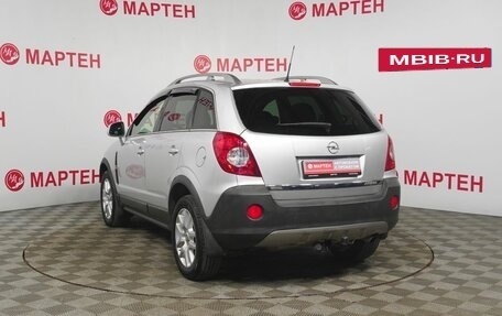 Opel Antara I, 2011 год, 758 000 рублей, 7 фотография