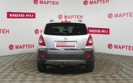 Opel Antara I, 2011 год, 758 000 рублей, 6 фотография