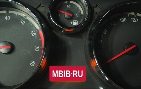 Opel Antara I, 2011 год, 758 000 рублей, 18 фотография