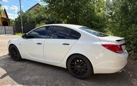 Opel Insignia II рестайлинг, 2013 год, 950 000 рублей, 9 фотография