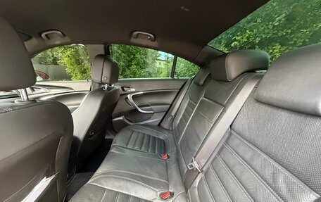 Opel Insignia II рестайлинг, 2013 год, 950 000 рублей, 11 фотография