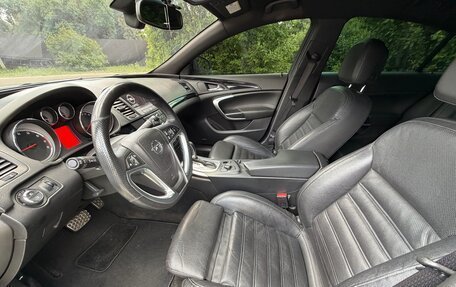Opel Insignia II рестайлинг, 2013 год, 950 000 рублей, 12 фотография
