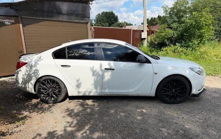Opel Insignia II рестайлинг, 2013 год, 950 000 рублей, 3 фотография