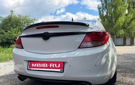 Opel Insignia II рестайлинг, 2013 год, 950 000 рублей, 7 фотография