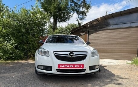 Opel Insignia II рестайлинг, 2013 год, 950 000 рублей, 5 фотография