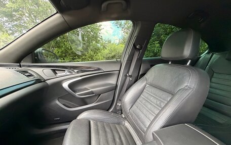 Opel Insignia II рестайлинг, 2013 год, 950 000 рублей, 17 фотография