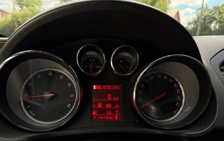 Opel Insignia II рестайлинг, 2013 год, 950 000 рублей, 20 фотография