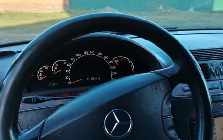 Mercedes-Benz S-Класс, 2003 год, 600 000 рублей, 4 фотография