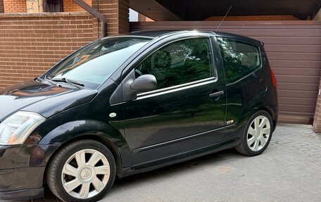 Citroen C2, 2006 год, 365 000 рублей, 4 фотография