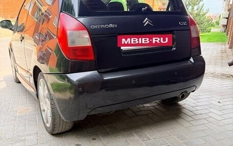 Citroen C2, 2006 год, 365 000 рублей, 6 фотография