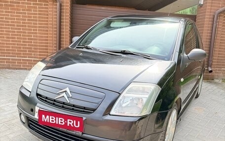 Citroen C2, 2006 год, 365 000 рублей, 2 фотография