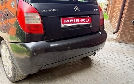 Citroen C2, 2006 год, 365 000 рублей, 3 фотография