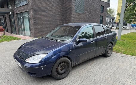 Ford Focus IV, 2003 год, 173 000 рублей, 2 фотография