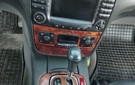 Mercedes-Benz S-Класс, 2003 год, 600 000 рублей, 12 фотография