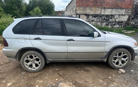 BMW X5, 2000 год, 750 000 рублей, 4 фотография