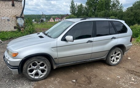 BMW X5, 2000 год, 750 000 рублей, 2 фотография