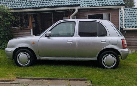 Nissan March II, 2000 год, 128 000 рублей, 3 фотография