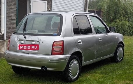 Nissan March II, 2000 год, 128 000 рублей, 5 фотография
