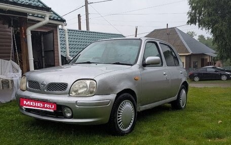 Nissan March II, 2000 год, 128 000 рублей, 2 фотография