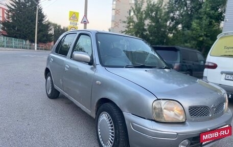 Nissan March II, 2000 год, 128 000 рублей, 7 фотография