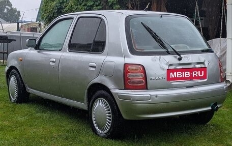 Nissan March II, 2000 год, 128 000 рублей, 4 фотография