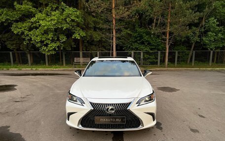 Lexus ES VII, 2021 год, 3 450 000 рублей, 2 фотография