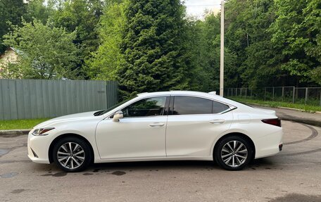 Lexus ES VII, 2021 год, 3 450 000 рублей, 8 фотография