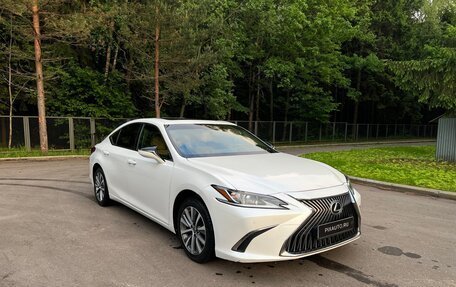 Lexus ES VII, 2021 год, 3 450 000 рублей, 3 фотография