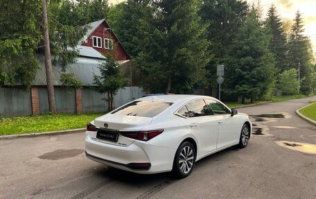Lexus ES VII, 2021 год, 3 450 000 рублей, 5 фотография