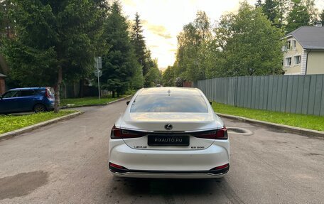 Lexus ES VII, 2021 год, 3 450 000 рублей, 6 фотография