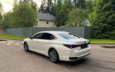 Lexus ES VII, 2021 год, 3 450 000 рублей, 7 фотография