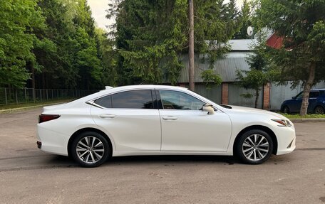 Lexus ES VII, 2021 год, 3 450 000 рублей, 4 фотография