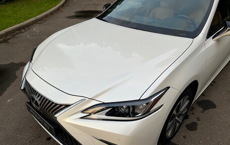 Lexus ES VII, 2021 год, 3 450 000 рублей, 10 фотография