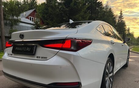 Lexus ES VII, 2021 год, 3 450 000 рублей, 14 фотография