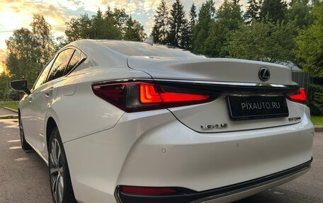Lexus ES VII, 2021 год, 3 450 000 рублей, 13 фотография