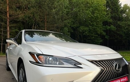 Lexus ES VII, 2021 год, 3 450 000 рублей, 9 фотография