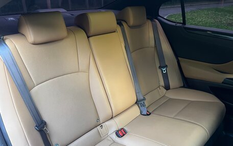 Lexus ES VII, 2021 год, 3 450 000 рублей, 28 фотография