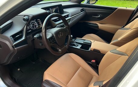 Lexus ES VII, 2021 год, 3 450 000 рублей, 19 фотография