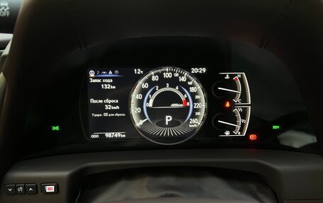 Lexus ES VII, 2021 год, 3 450 000 рублей, 33 фотография