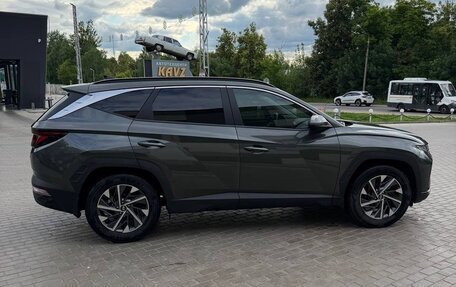 Hyundai Tucson, 2023 год, 4 100 000 рублей, 3 фотография